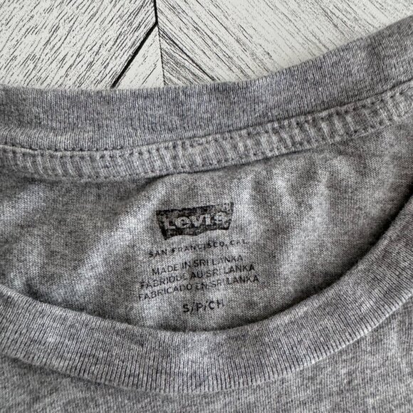 Levi's | California Bear Star Graphic T Shirt - Size S - Picture 3 of 7